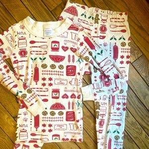 Perfection - Hanna Andersson size 5 (110 cm) winter Jammie’s